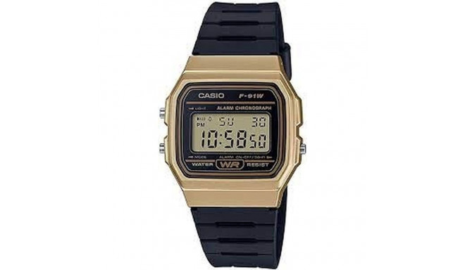 Men's Watch Casio VINTAGE Grey (Ø 35 mm) (Ø 38 mm)