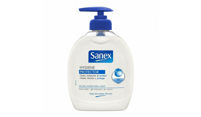 Hand Soap Hygiene Protector Sanex Dermo Protector (250 ml) (300 ml)