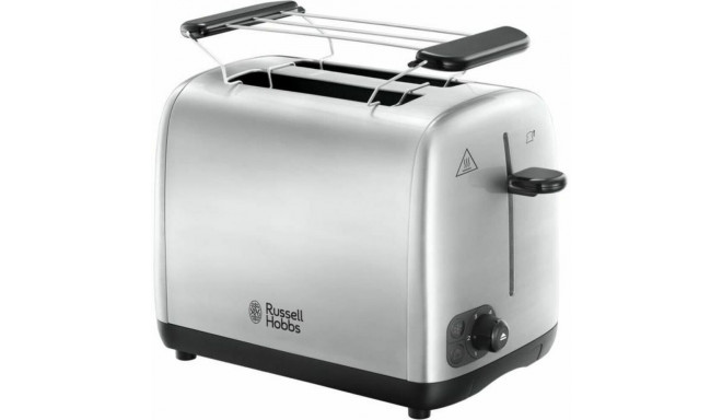 Röster Russell Hobbs 24080-56 850 W Hõbedane