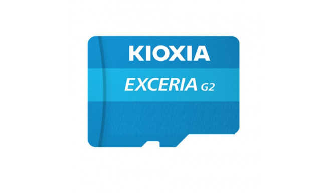 Mikro SD Kaart Kioxia EXCERIA G2