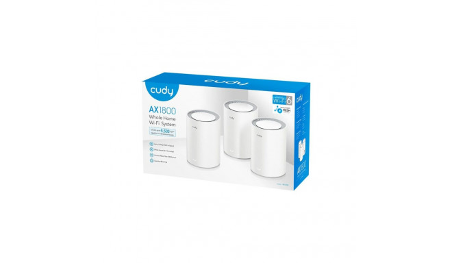 Wi-Fi repeater Cudy AX1800