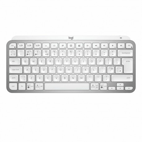 Klaviatuur Logitech MX Keys Mini Azerty Prantsuse Prantsuse AZERTY