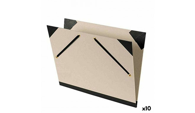 Folder Canson Drawing Grey A2 Cardboard (10 Units)
