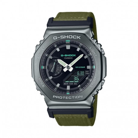 Casio meeste käekell G-Shock Utility Metal Collection