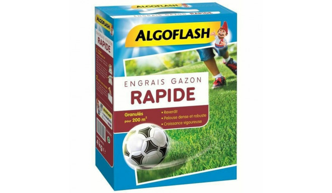 Taimeväetis Algoflash 4 Kg