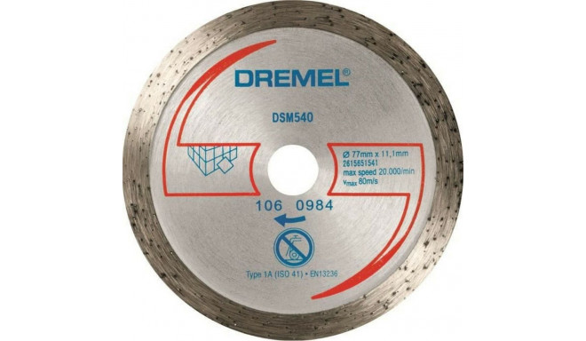 Cutting disc Dremel DSM540