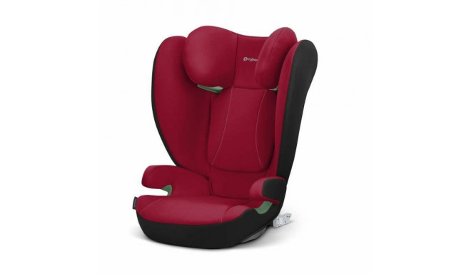 Car Chair Cybex Solution B i-Fix Red II (15-25 kg)