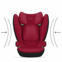 Auto Turvaiste Cybex Solution B i-Fix Punane II (15-25 kg)