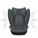 Auto Turvaiste Cybex Solution B i-Fix Hall II (15-25 kg)