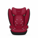 Auto Turvaiste Cybex Solution B i-Fix Punane II (15-25 kg)