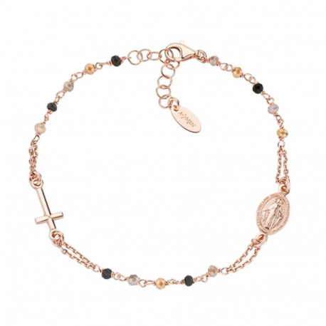 Ladies' Bracelet Amen BRO10RMMM3