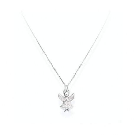 Ladies' Necklace Amen A3BB