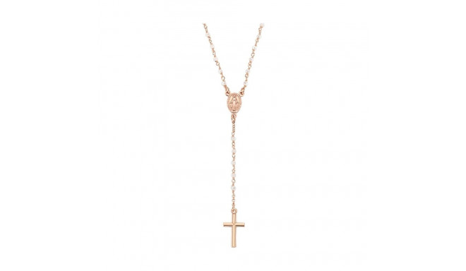 Ladies' Necklace Amen CRO10RBI4