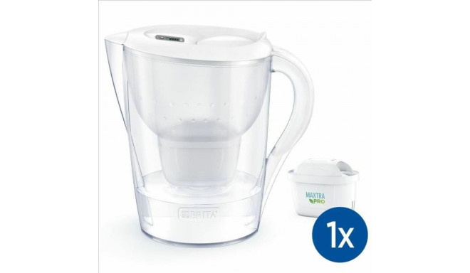 Kruus-filter Brita Marella XL Valge 3,5 L