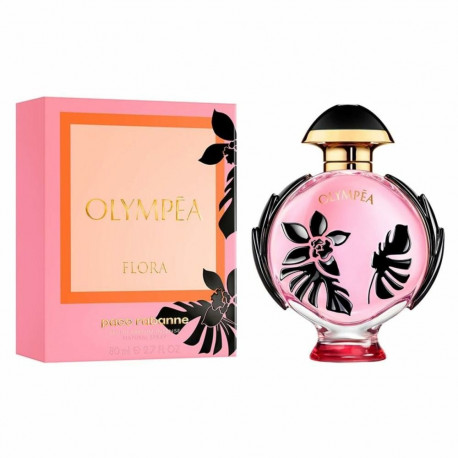 Naiste parfümeeria Paco Rabanne OLYMPÉA EDP 80 ml Olympéa Flora