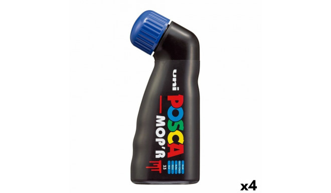 Marker POSCA MOP´R PC-22 Sinine (4 Ühikut)