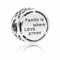 Naiste Amuletid Pandora OPENWORK FAMILY ROOTS