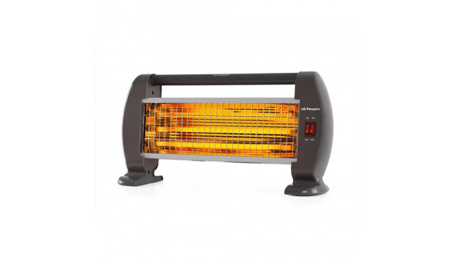 Elektriahi Orbegozo Must