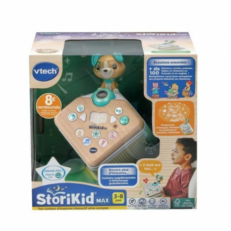 Lugude rääkija Vtech Enfant (FR)