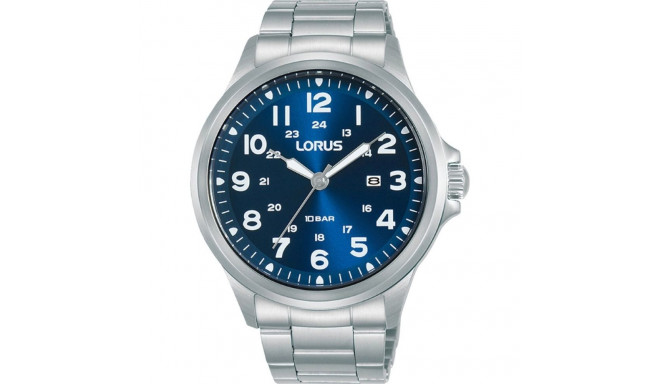 Meeste Kell Lorus RH993NX9 Hõbedane