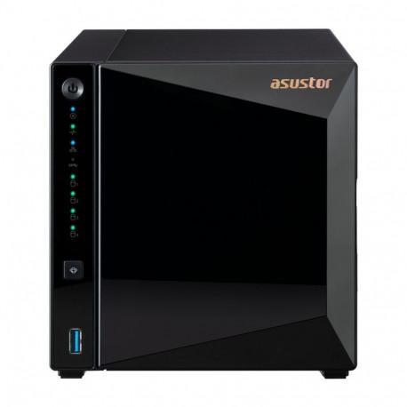 NAS Võrgusalvesti Asustor AS3304T Must 1,4 GHz Realtek RTD1296
