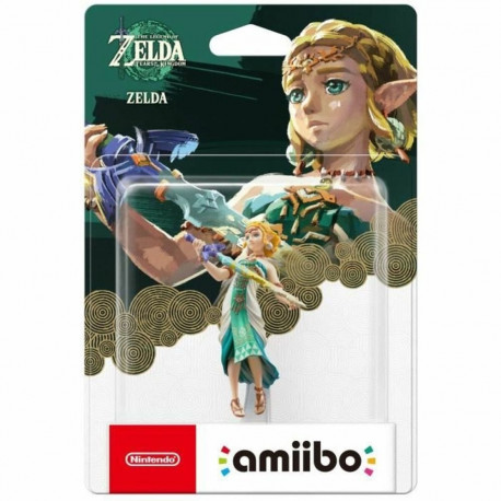 Kogumiskuju Amiibo Zelda: Tears of the Kingdom - Zelda