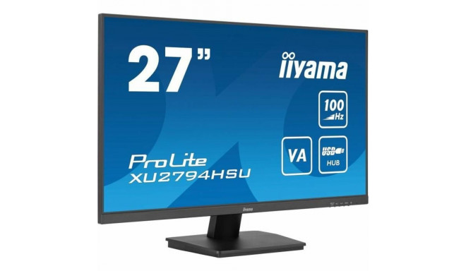 Monitor Iiyama Prolite XU2794HSU-B6 27" VA AMD FreeSync Flicker free