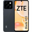 Nutitelefonid ZTE Blade A55 Octa Core 4 GB RAM 64 GB Must 6,75"