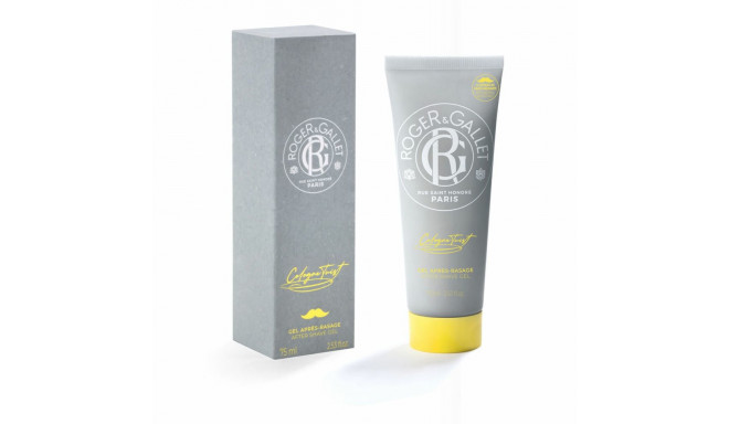 Aftershave Gel Roger & Gallet COLOGNE TWIST 75 ml