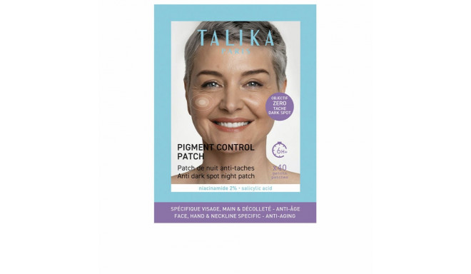 Näoplaastrid Talika PIGMENT CONTROL