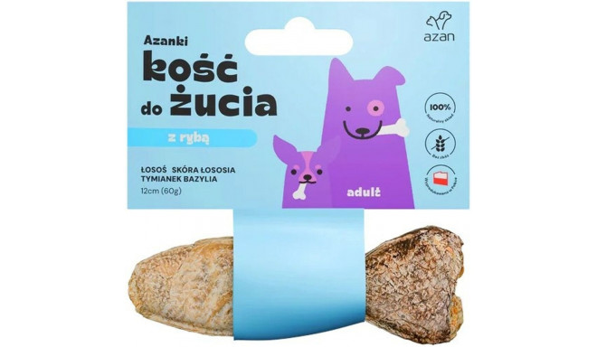 Dog Snack Brit AZANKI Salmon 60 g