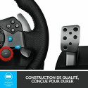 Võidusõidurool Logitech 941-000112