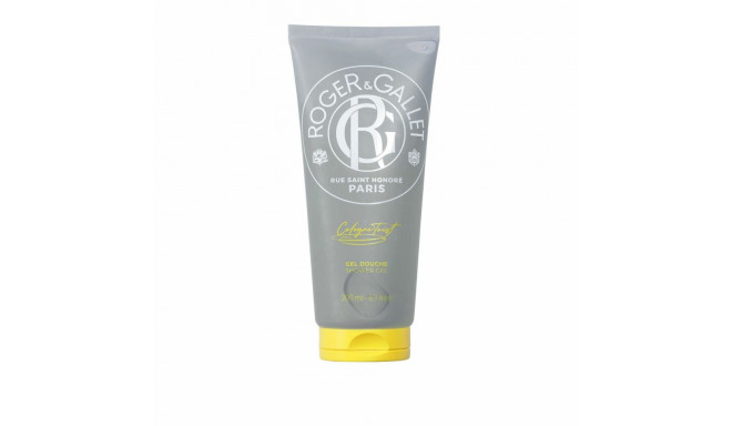 Dušigeel Roger & Gallet COLOGNE TWIST 200 ml
