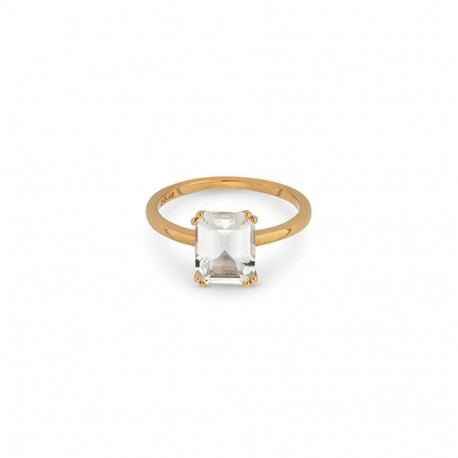 Ladies' Ring 24KAE 12409Y/58 18 Golden