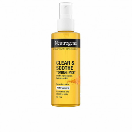 Näosprei Neutrogena CLEAR & SOOTHE 125 ml