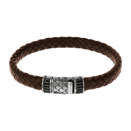 Meeste Käevõru Albert M. WSOX00495.BRW Pruun
