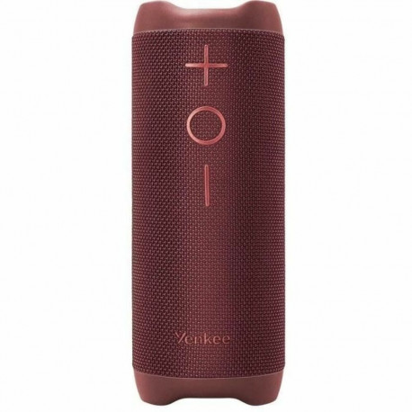 Portable Bluetooth Speakers Yenkee ELEMENT VIENTO YSP 40RD Red