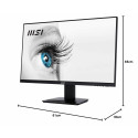 Mänguekraan MSI 27" Full HD