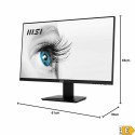 Mänguekraan MSI 27" Full HD