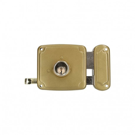 Lock EDM 85262 Steel 100 x 94 mm To put on top of