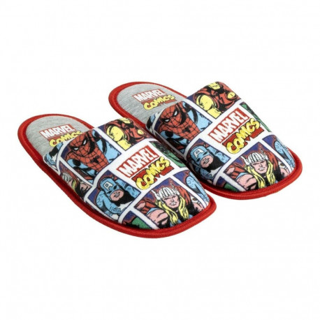 House Slippers Marvel Multicolour - 34-35