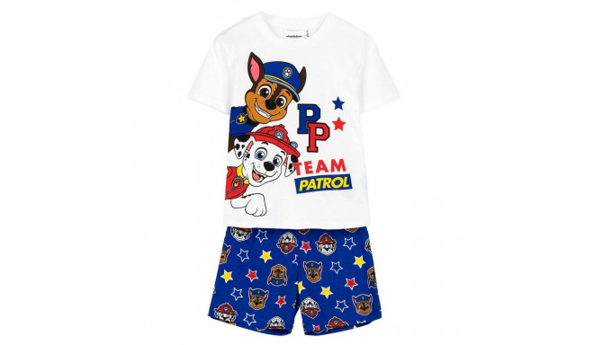 Pidžaama Laste The Paw Patrol Sinine - 5 aastat