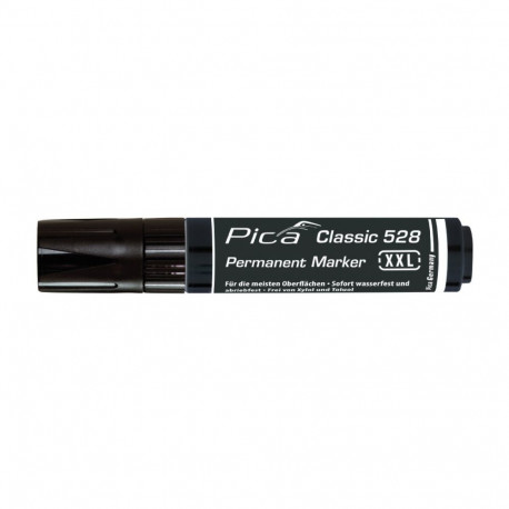 Püsimarker Pica Must