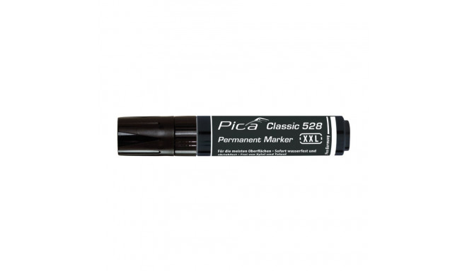 Püsimarker Pica Must