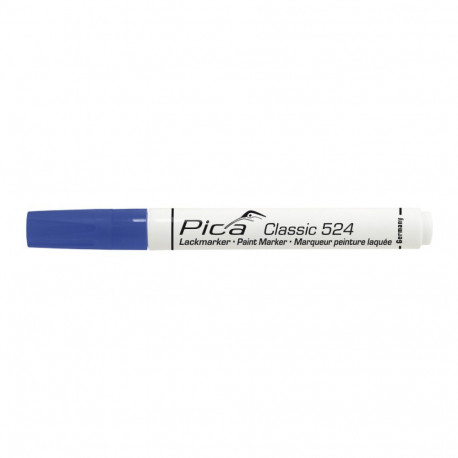 Püsimarker Pica Classic Sinine