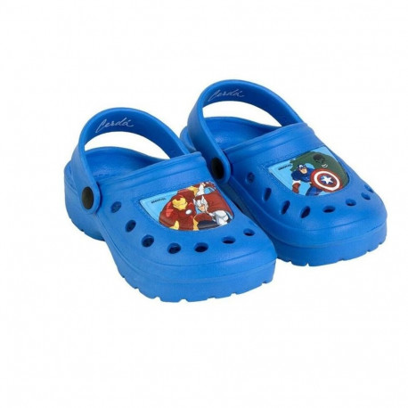Beach Sandals The Avengers Blue - 30-31