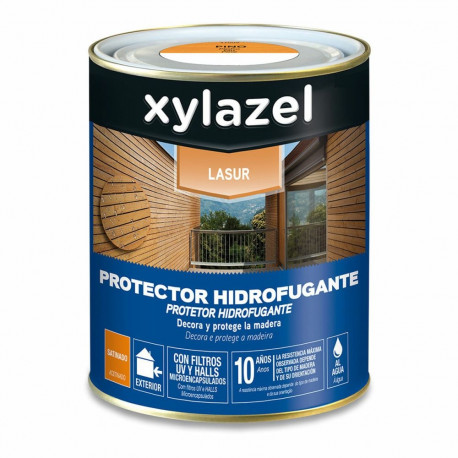 Lasur Xylazel Pinewood Satin finish 750 ml