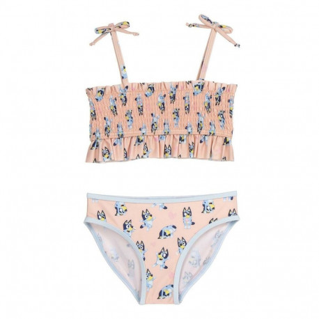 Bikiinid Bluey Heleroosa - 5 aastat