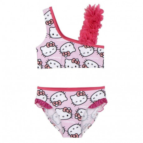 Bikiinid Hello Kitty Roosa - 4 aastat