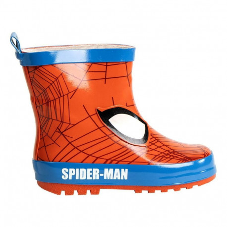 Children's Water Boots Spider-Man Red - 29